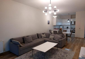 Green Budapest Apartment
